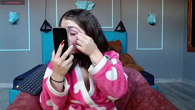  isaabellaa online show from September 2025 01:57:02 PM