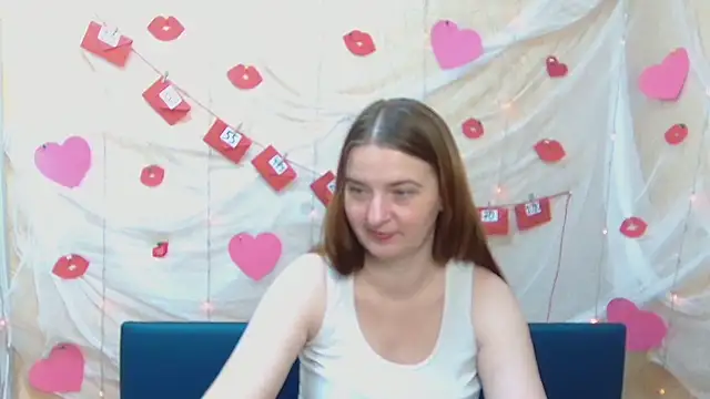 FreyaDak online show from January 2025 03:09:01 AM