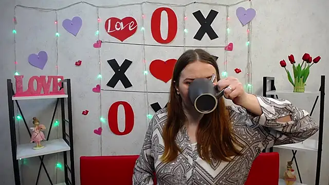 FreyaDak online show from January 2025 11:55:02 PM