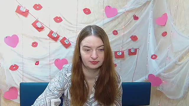 FreyaDak online show from February 2025 06:04:01 AM