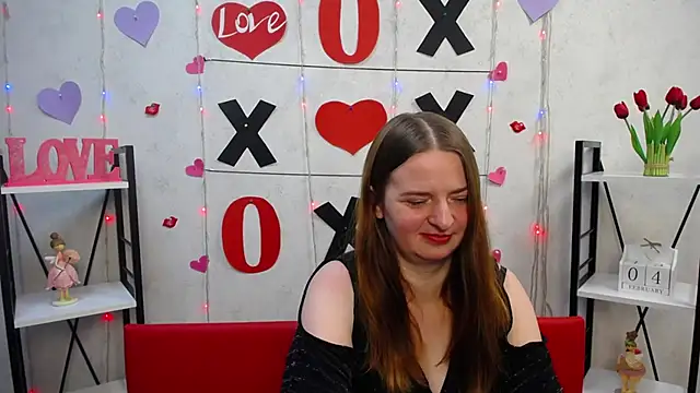 FreyaDak online show from February 2025 05:55:02 PM