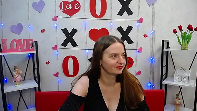 FreyaDak online show from February 2025 08:59:02 PM