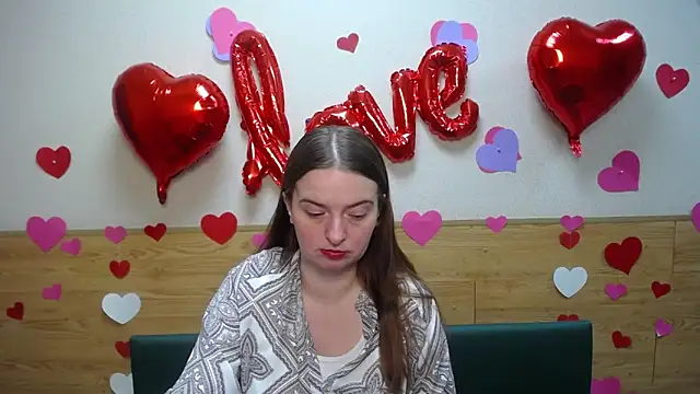 FreyaDak online show from February 2025 03:28:02 PM