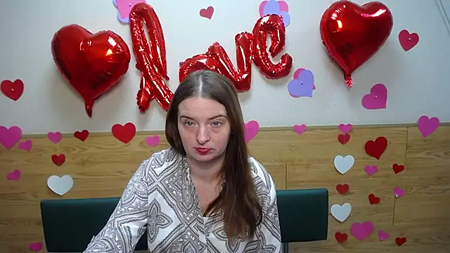 FreyaDak online show from February 2025 09:11:02 AM