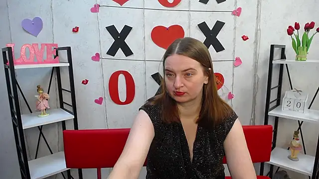 FreyaDak online show from March 2025 09:13:01 PM