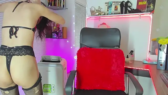 YUKIODAVIS online show from January 2025 01:03:01 AM