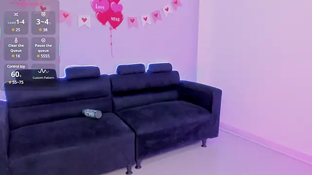 Mia Gothzx online show from February 2025 12:37:02 PM