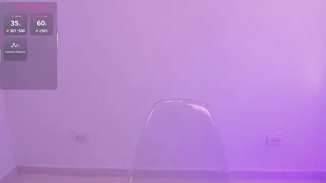 Mia Gothzx online show from March 2025 12:01:02 PM