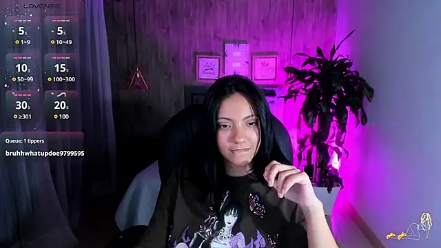 miichael black online show from January 2025 10:45:01 AM