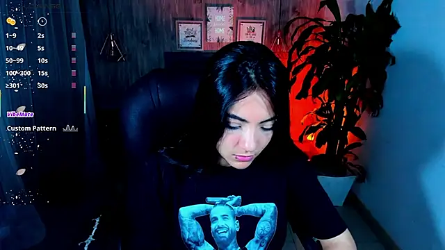 miichael black online show from October 2025 09:35:02 PM