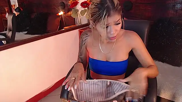 Celeste sanz online show from February 2025 11:25:02 PM