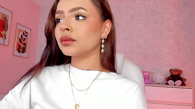 DahianaWalcott online show from January 2025 08:04:01 PM