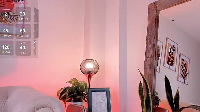 DahianaWalcott online show from September 2025 07:15:02 PM