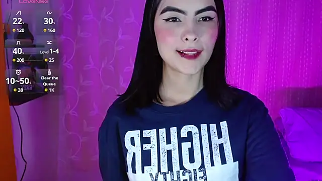 Snapshot of victoria-henaoo chatting on February 2025 02:30:01 AM victoria-henaoo online show from February 2025 02:30:01 AM