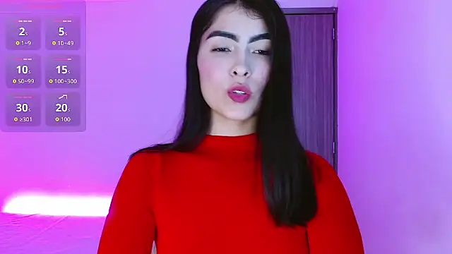 Snapshot of victoria-henaoo chatting on October 2025 03:15:02 AM victoria-henaoo online show from October 2025 03:15:02 AM