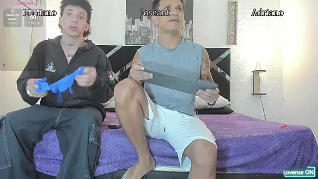 toyboys1 online show from September 2025 03:41:02 AM