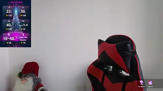 tammyandrade  online show from December 2024 01:27:02 PM