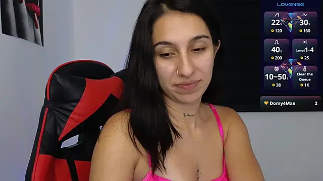 tammyandrade  online show from January 2025 05:21:01 PM