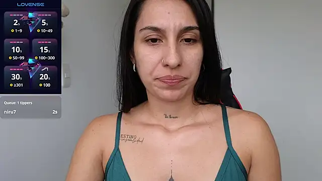 tammyandrade  online show from February 2025 08:46:01 PM