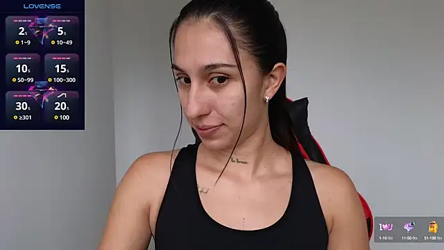 tammyandrade  online show from February 2025 03:40:01 PM