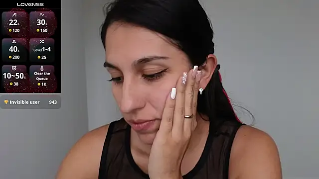 tammyandrade  online show from February 2025 09:09:01 PM