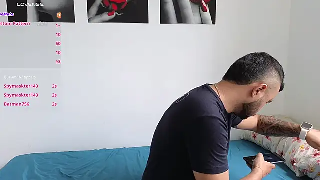 tammyandrade  online show from March 2025 03:29:02 PM