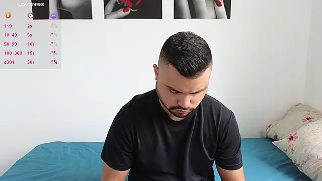 tammyandrade  online show from March 2025 12:29:01 PM