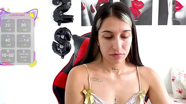 tammyandrade  online show from September 2025 03:13:02 PM