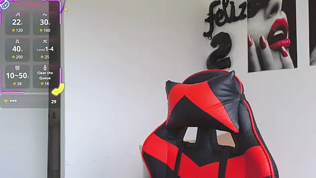 tammyandrade  online show from October 2025 03:24:02 PM