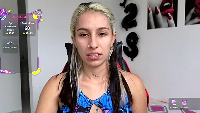 tammyandrade  online show from October 2025 03:13:02 PM