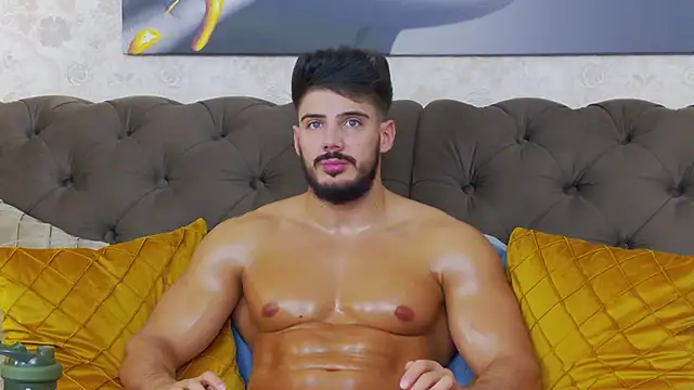 DustinKeent online show from December 2024 12:02:01 AM