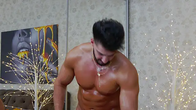 DustinKeent online show from January 2025 12:22:02 AM