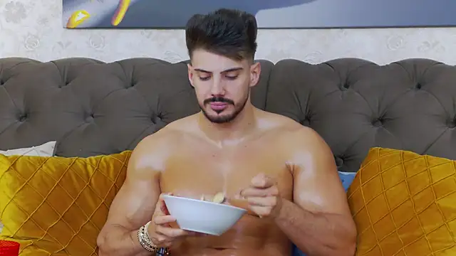 DustinKeent online show from March 2025 05:09:01 AM