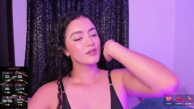 Adhara-zanne online show from March 2025 02:31:02 AM