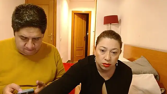 THIAGOEVA online show from February 2025 09:25:02 PM