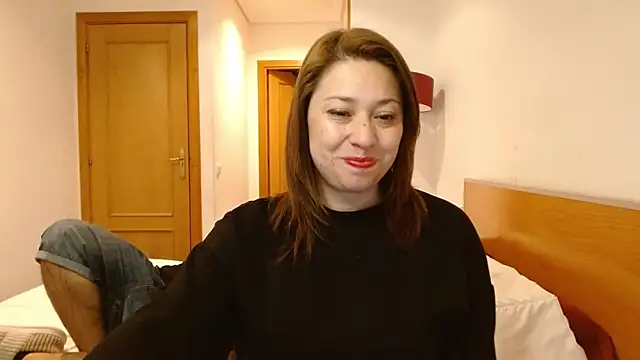 THIAGOEVA online show from March 2025 10:55:02 PM