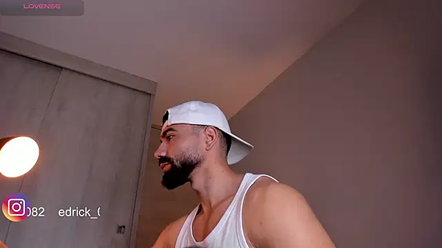 edrick walton1 online show from February 2025 11:21:02 AM