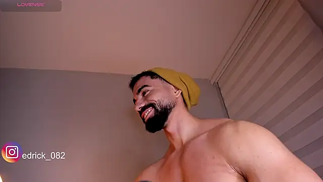 edrick walton1 online show from February 2025 02:58:01 AM