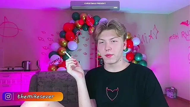 TheMikeSever online show from December 2024 05:40:01 PM