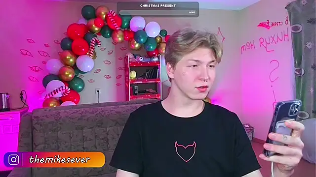 TheMikeSever online show from December 2024 08:43:01 PM