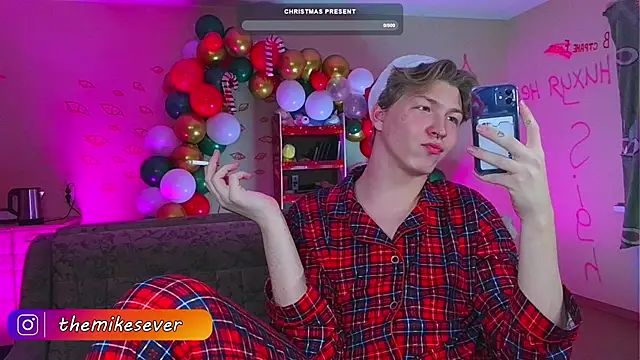 TheMikeSever online show from December 2024 06:17:02 PM