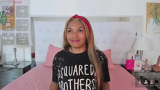 Isla Scott online show from March 2026 11:38:02 AM