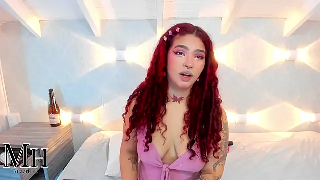 MizzHell online show from January 2026 04:16:01 AM