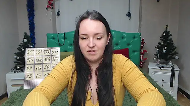 IsabelBlackberry online show from January 2025 12:12:02 PM