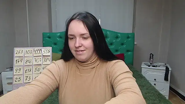 IsabelBlackberry online show from January 2025 09:13:02 AM