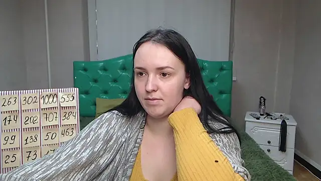 IsabelBlackberry online show from January 2025 09:08:01 AM