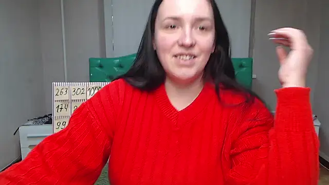 IsabelBlackberry online show from January 2025 12:10:01 PM