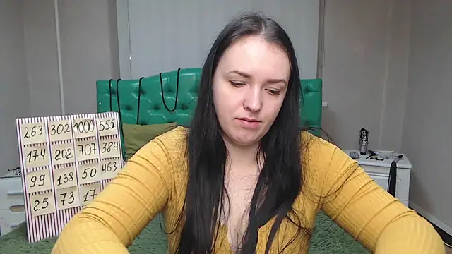 IsabelBlackberry online show from February 2025 06:02:02 AM