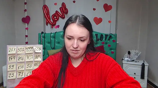 IsabelBlackberry online show from February 2025 12:11:02 PM