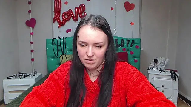 IsabelBlackberry online show from March 2025 11:53:02 AM